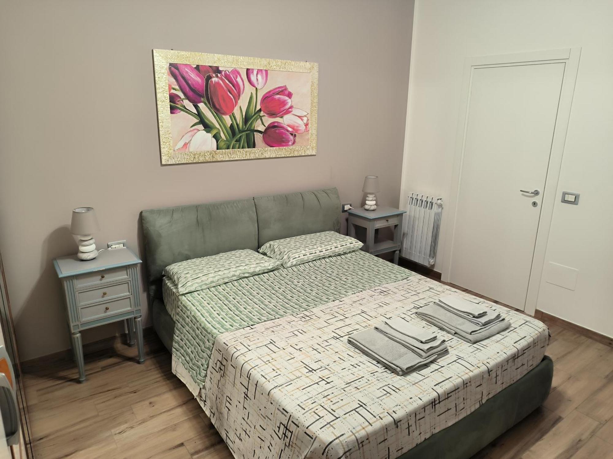 Carla' S House Apartment อันโซลา เดล เอมิเลีย ภายนอก รูปภาพ