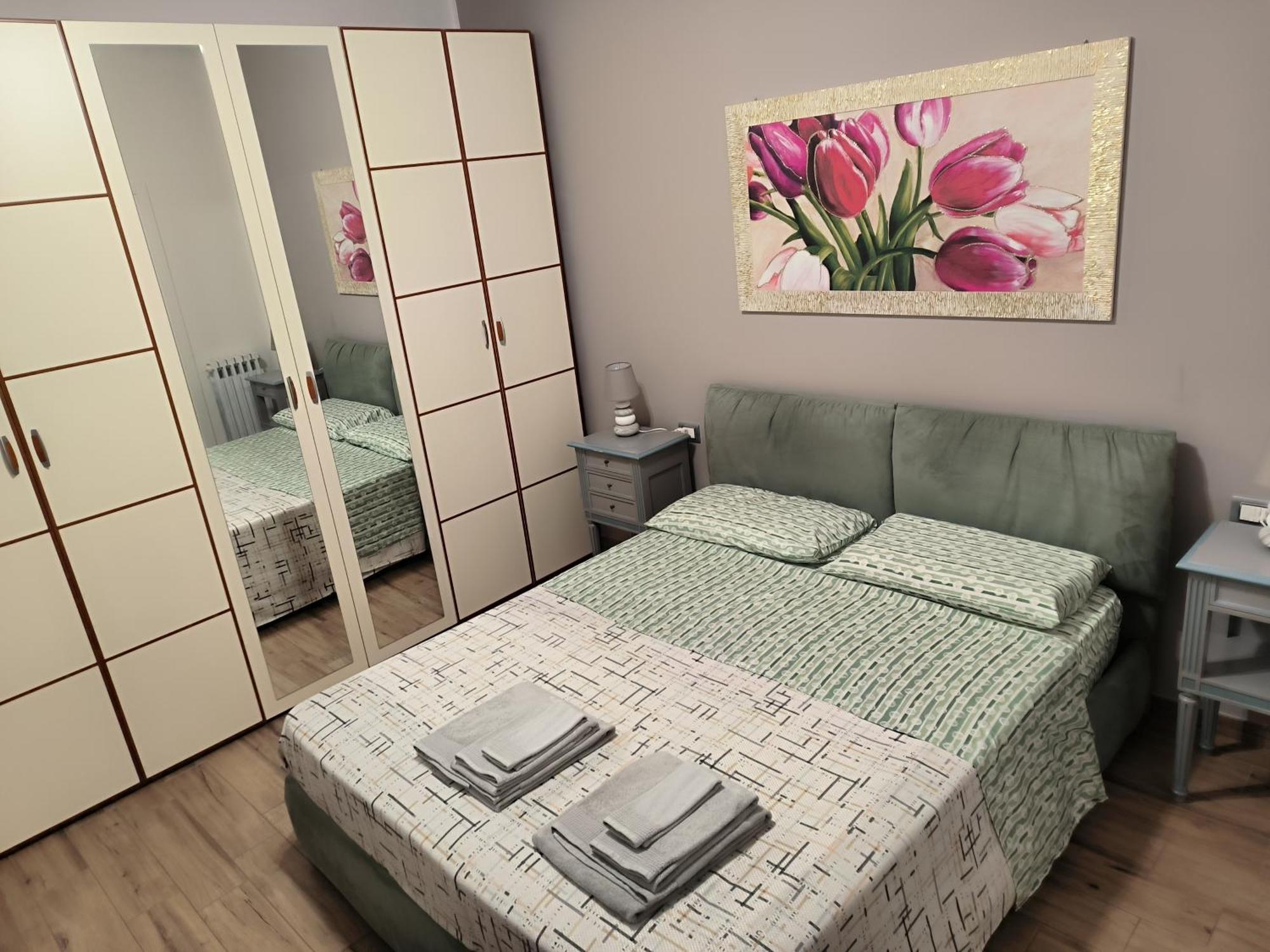 Carla' S House Apartment อันโซลา เดล เอมิเลีย ภายนอก รูปภาพ