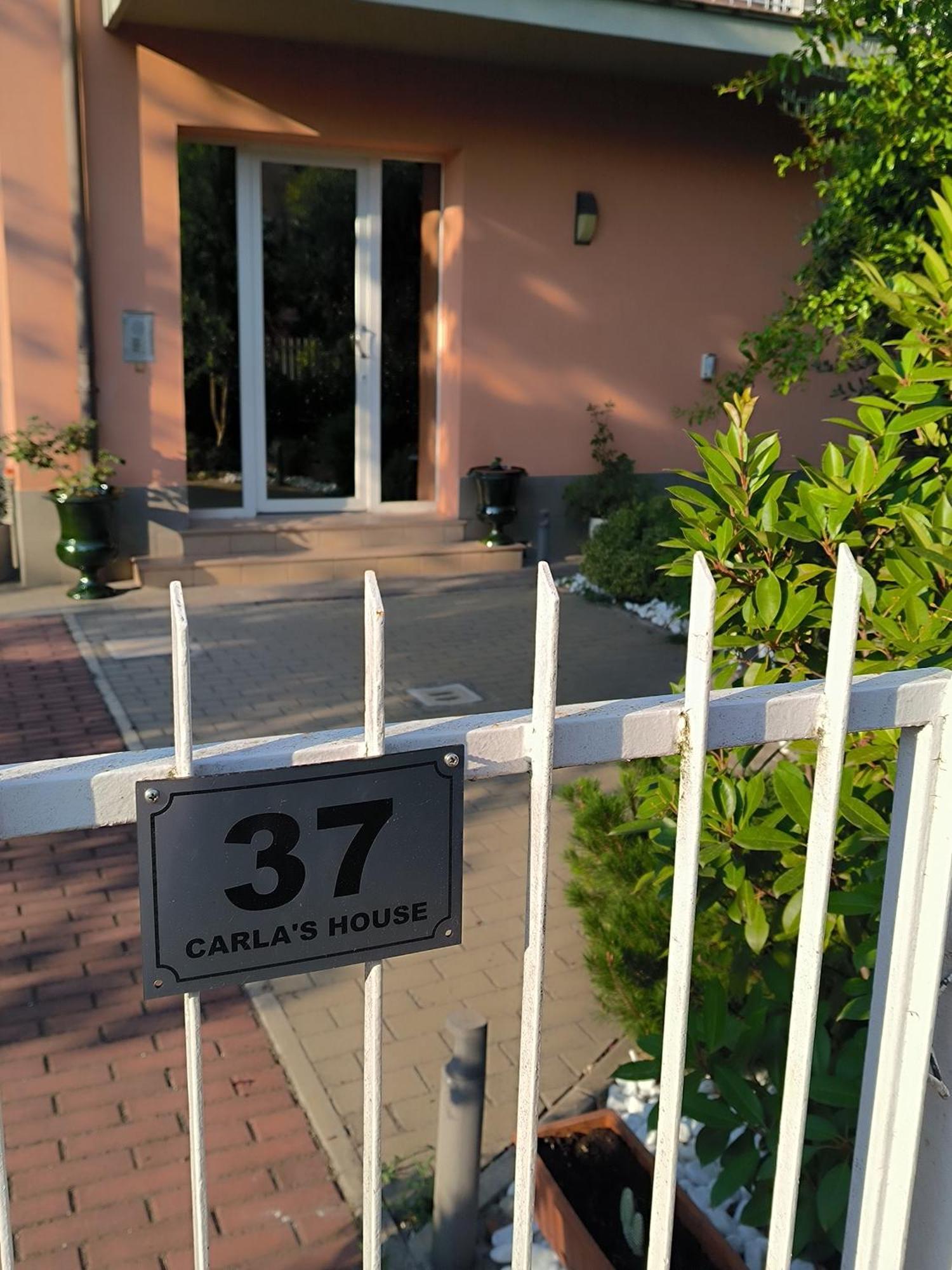 Carla' S House Apartment อันโซลา เดล เอมิเลีย ภายนอก รูปภาพ