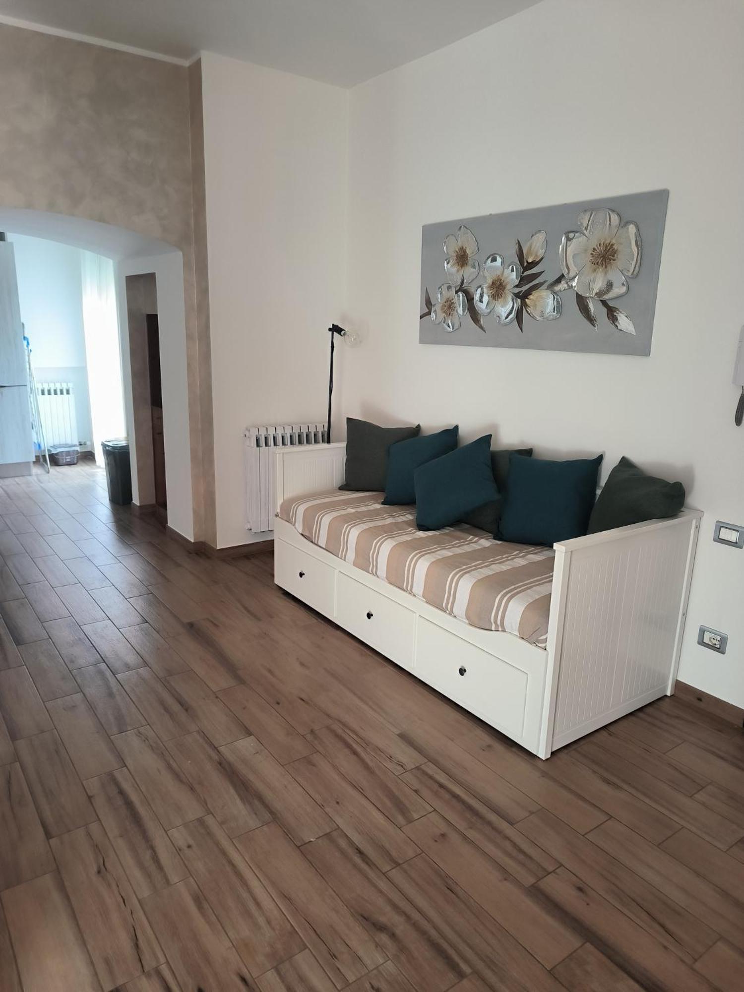 Carla' S House Apartment อันโซลา เดล เอมิเลีย ภายนอก รูปภาพ